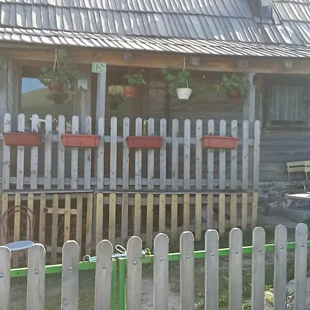 Casa de Férias Vikendica Litric